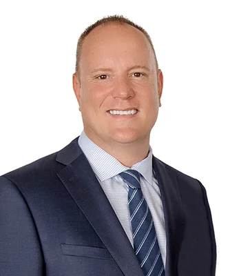 Portrait of Steve Condit, Realtor